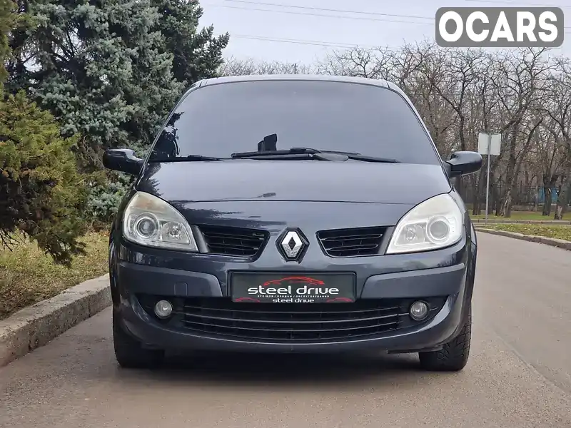 VF1JM1R0638049181 Renault Scenic 2007 Мінівен 1.6 л. Фото 2