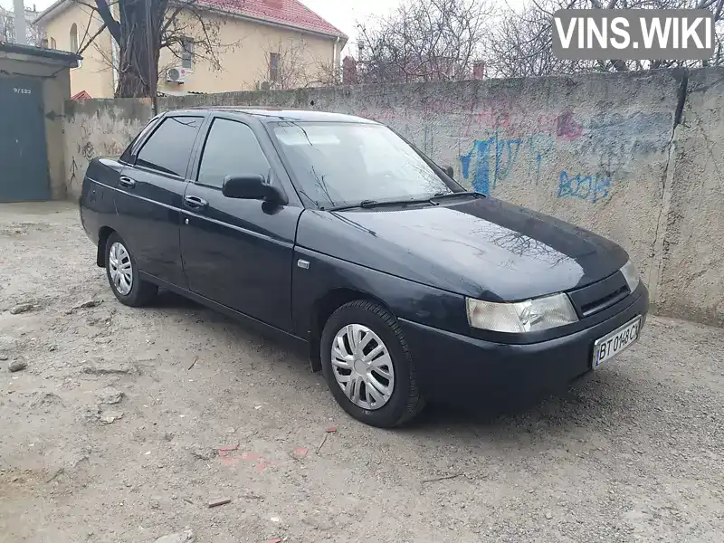 Седан ВАЗ / Lada 2110 2004 1.5 л. обл. Одесская, Одесса - Фото 1/8