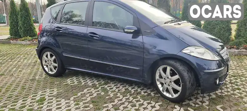 Хетчбек Mercedes-Benz A-Class 2005 1.7 л. Ручна / Механіка обл. Харківська, Харків - Фото 1/12