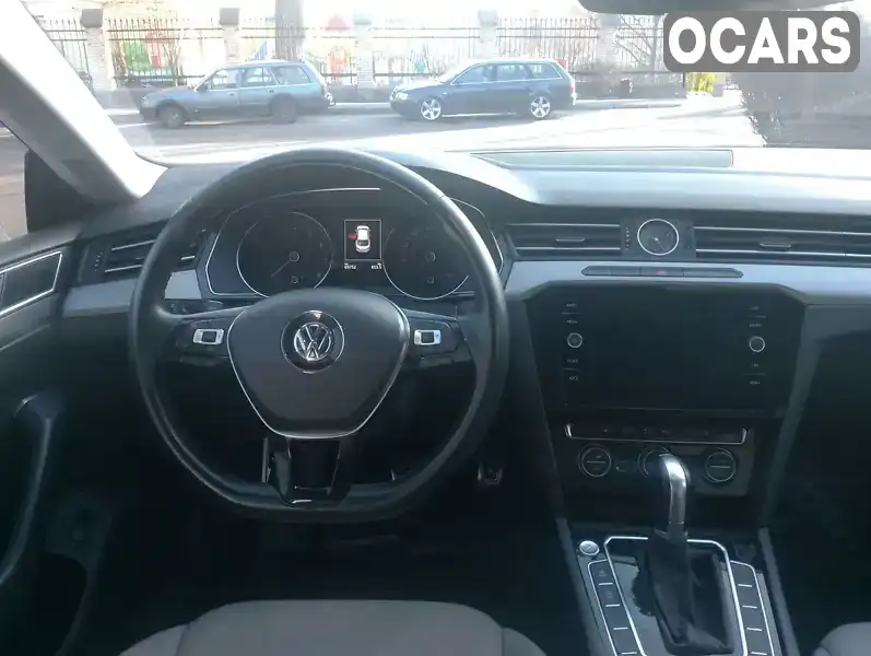 WVWBR7AN5KE000552 Volkswagen Arteon 2018 Ліфтбек 2 л. Фото 7