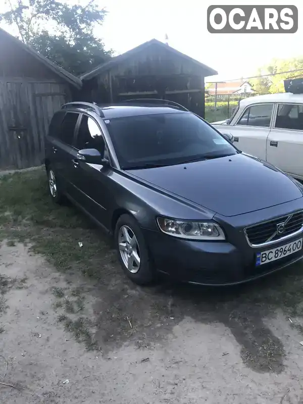 Універсал Volvo V50 2007 1.6 л. Ручна / Механіка обл. Львівська, Кам'янка-Бузька - Фото 1/21