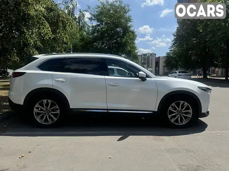 Внедорожник / Кроссовер Mazda CX-9 2018 2.5 л. Автомат обл. Полтавская, Полтава - Фото 1/21