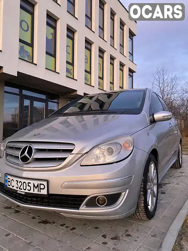 Хэтчбек Mercedes-Benz B-Class 2006 2 л. Ручная / Механика обл. Львовская, Львов - Фото 1/11