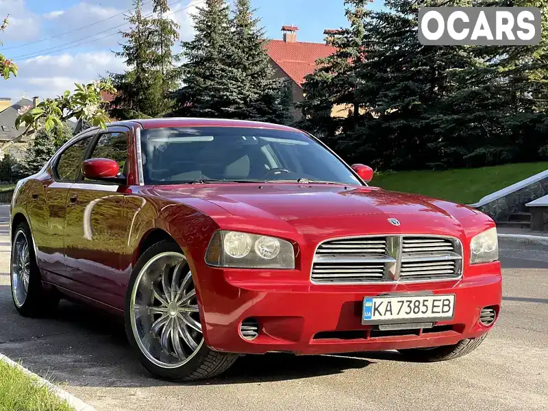 Седан Dodge Charger 2010 2.7 л. Автомат обл. Київська, Київ - Фото 1/10