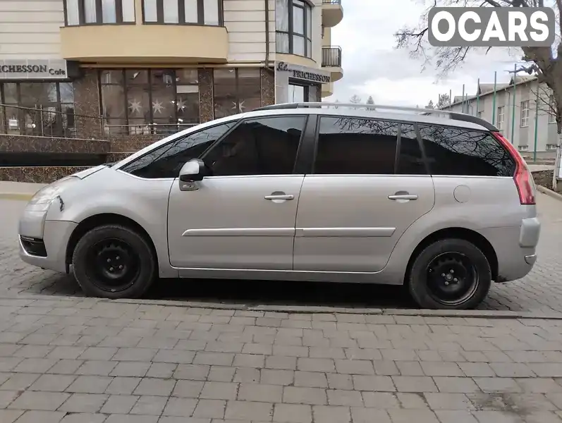 Мінівен Citroen Grand C4 Picasso 2012 1.6 л. Робот обл. Чернівецька, Чернівці - Фото 1/18