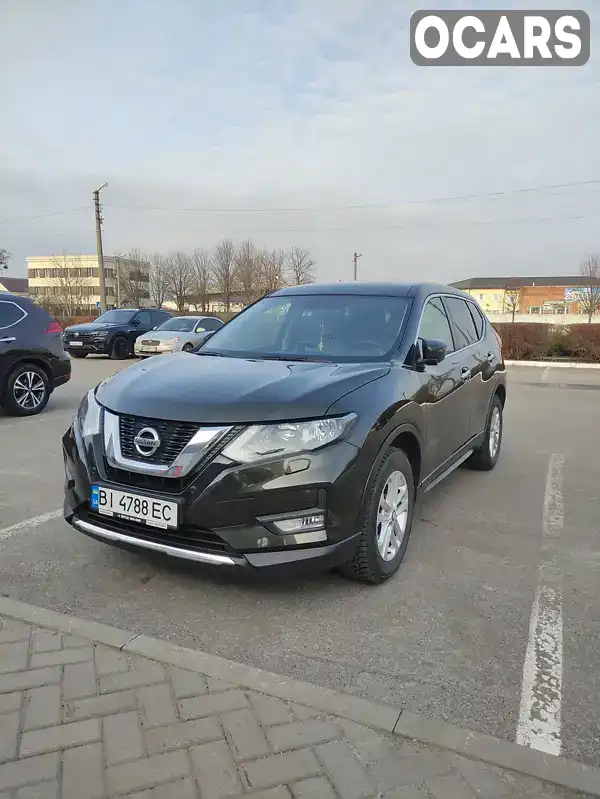 Позашляховик / Кросовер Nissan X-Trail 2019 1.6 л. Варіатор обл. Полтавська, Лубни - Фото 1/16