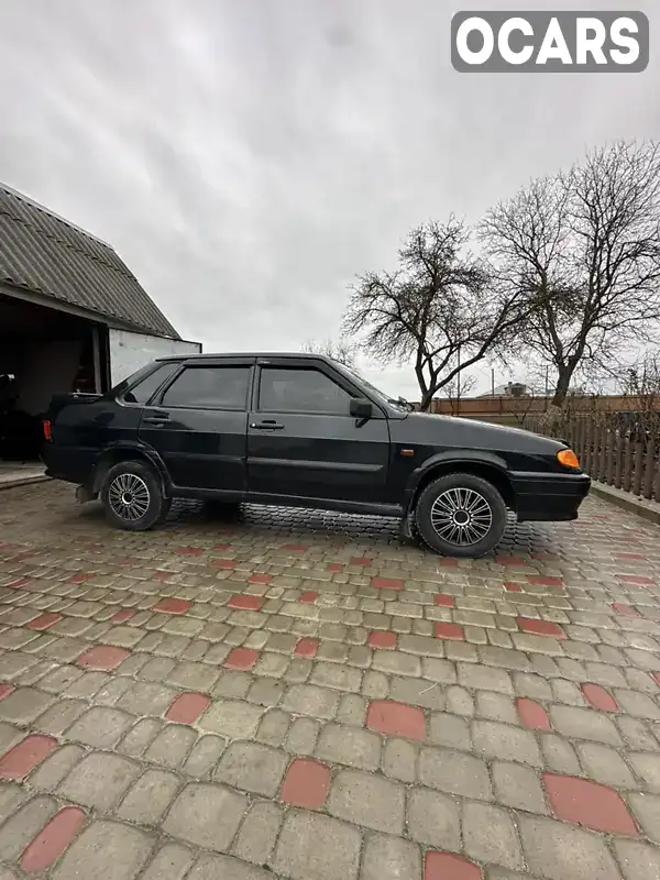 Седан ВАЗ / Lada 2115 Samara 2008 1.6 л. Ручная / Механика обл. Тернопольская, Подволочиск - Фото 1/12