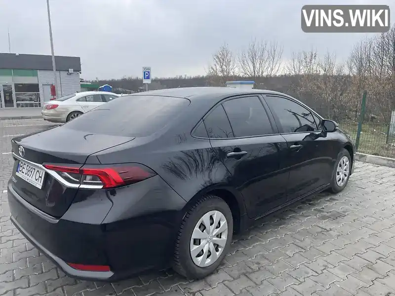 NMTBE9BE20R017823 Toyota Corolla 2019 Седан 1.6 л. Фото 8