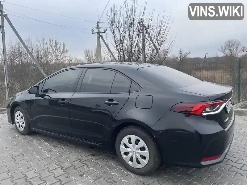 NMTBE9BE20R017823 Toyota Corolla 2019 Седан 1.6 л. Фото 9