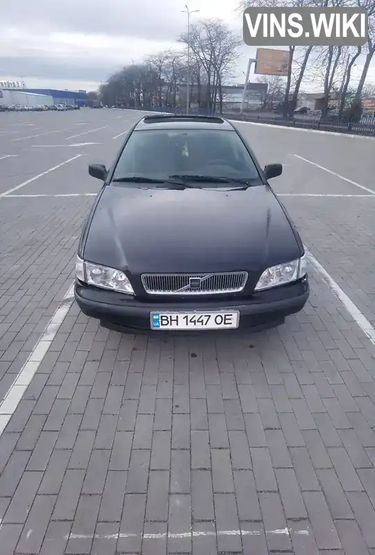 Універсал Volvo V40 1998 1.59 л. Ручна / Механіка обл. Одеська, Одеса - Фото 1/21