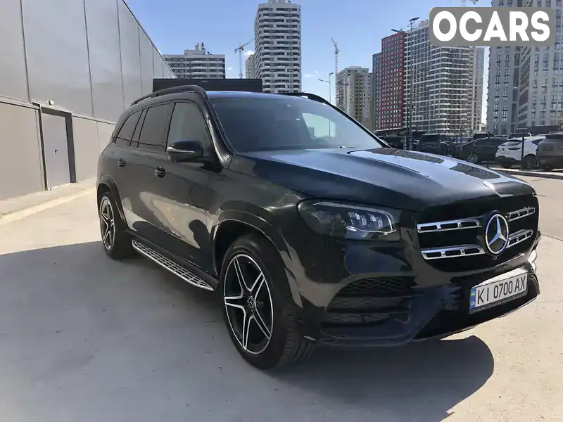 Внедорожник / Кроссовер Mercedes-Benz GLS-Class 2019 2.93 л. Автомат обл. Киевская, Киев - Фото 1/17