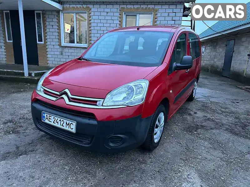 Мінівен Citroen Berlingo 2014 1.6 л. Ручна / Механіка обл. Дніпропетровська, Дніпро (Дніпропетровськ) - Фото 1/21