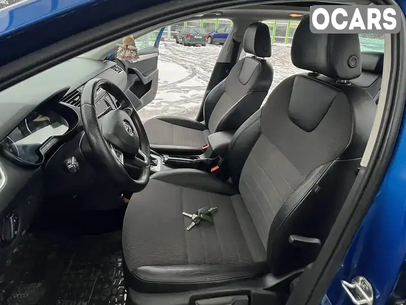 TMBJG9NE3H0082794 Skoda Octavia 2016 Універсал 1.6 л. Фото 5