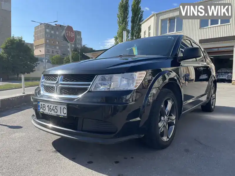 Позашляховик / Кросовер Dodge Journey 2015 2.4 л. Автомат обл. Вінницька, Вінниця - Фото 1/21