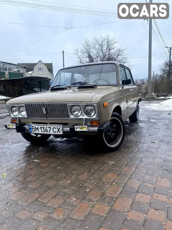 Седан ВАЗ / Lada 2106 1989 1.3 л. Ручная / Механика обл. Киевская, Тетиев - Фото 1/21