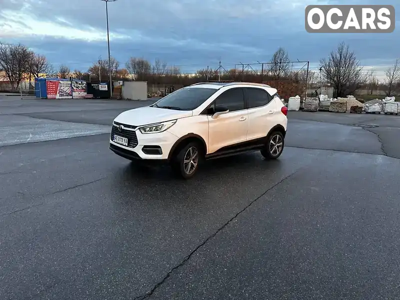 Хэтчбек BYD Yuan 2019 null_content л. Автомат обл. Днепропетровская, Днепр (Днепропетровск) - Фото 1/21