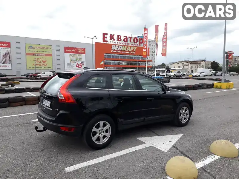 Внедорожник / Кроссовер Volvo XC60 2012 1.98 л. Автомат обл. Черновицкая, Черновцы - Фото 1/21