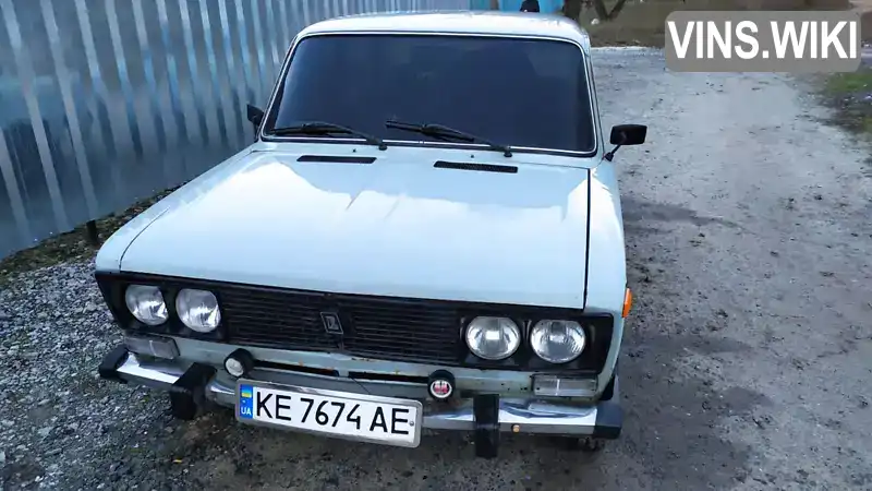 Седан ВАЗ / Lada 2106 1987 1.3 л. Ручная / Механика обл. Днепропетровская, Каменское (Днепродзержинск) - Фото 1/11