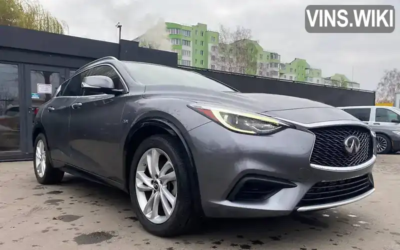 Внедорожник / Кроссовер Infiniti QX30 2018 1.99 л. Автомат обл. Львовская, Львов - Фото 1/20