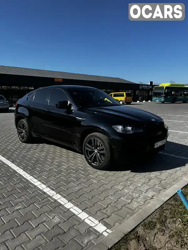 Внедорожник / Кроссовер BMW X6 2009 4.39 л. Автомат обл. Николаевская, Вознесенск - Фото 1/21