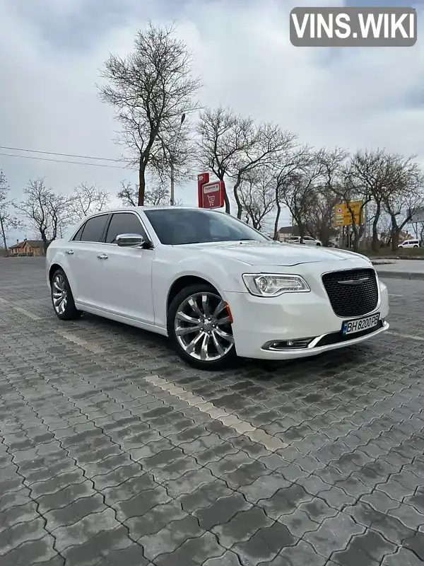 Седан Chrysler 300 2018 3.6 л. Автомат обл. Одеська, Одеса - Фото 1/21