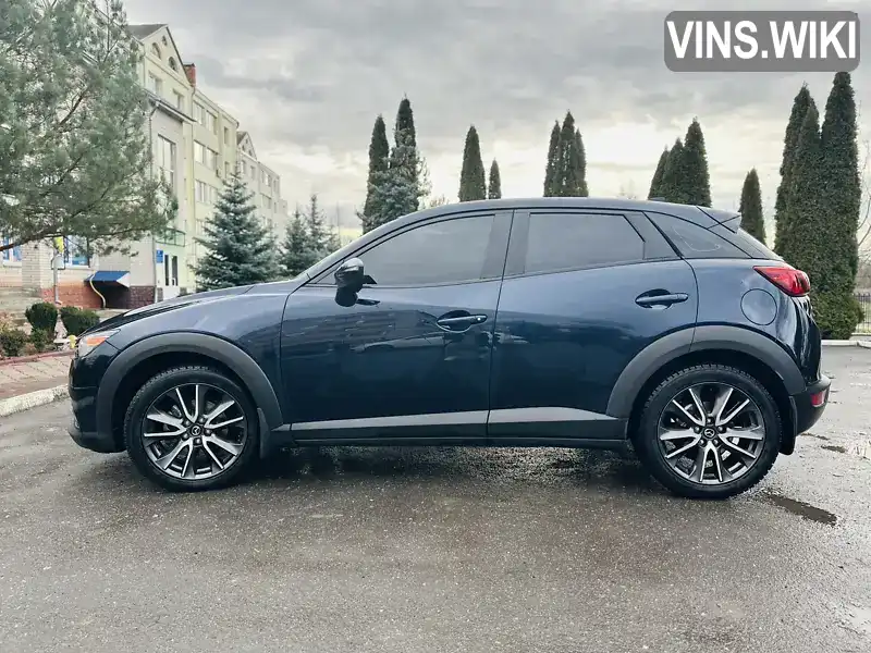 Внедорожник / Кроссовер Mazda CX-3 2017 2 л. Автомат обл. Винницкая, Ладыжин - Фото 1/16