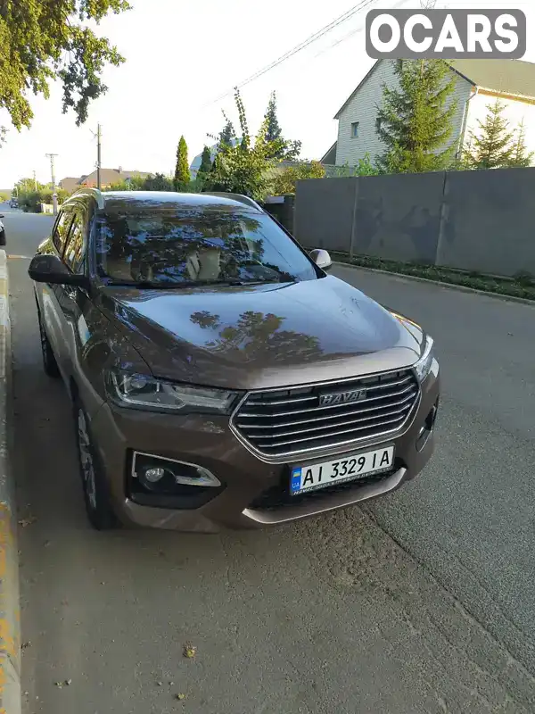 LGWEF5A57KH908520 Haval H6 2019 Внедорожник / Кроссовер 1.5 л. Фото 9