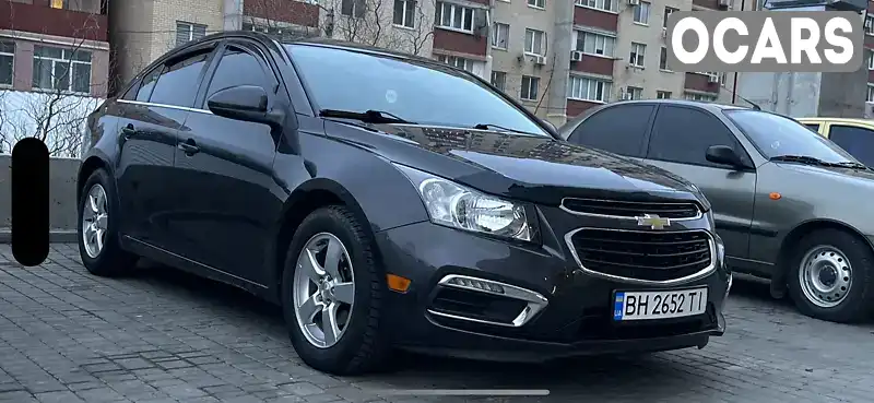 Седан Chevrolet Cruze 2015 1.36 л. Автомат обл. Одеська, Одеса - Фото 1/21