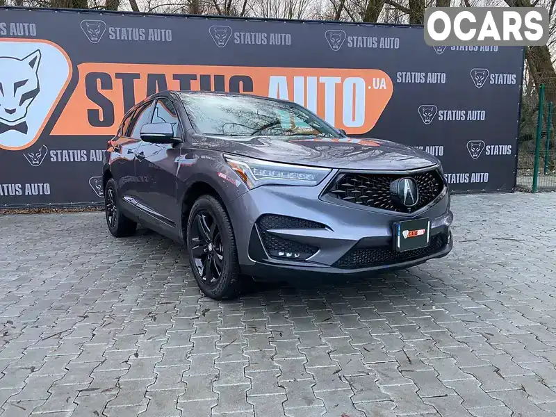 Внедорожник / Кроссовер Acura RDX 2018 2 л. Автомат обл. Хмельницкая, Хмельницкий - Фото 1/21