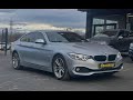 Купе BMW 4 Series 2016 2 л. Автомат обл. Чернівецька, Чернівці - Фото 1/18