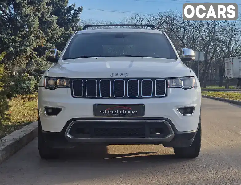 1C4RJFBG8HC654188 Jeep Grand Cherokee 2016 Внедорожник / Кроссовер 3.6 л. Фото 2