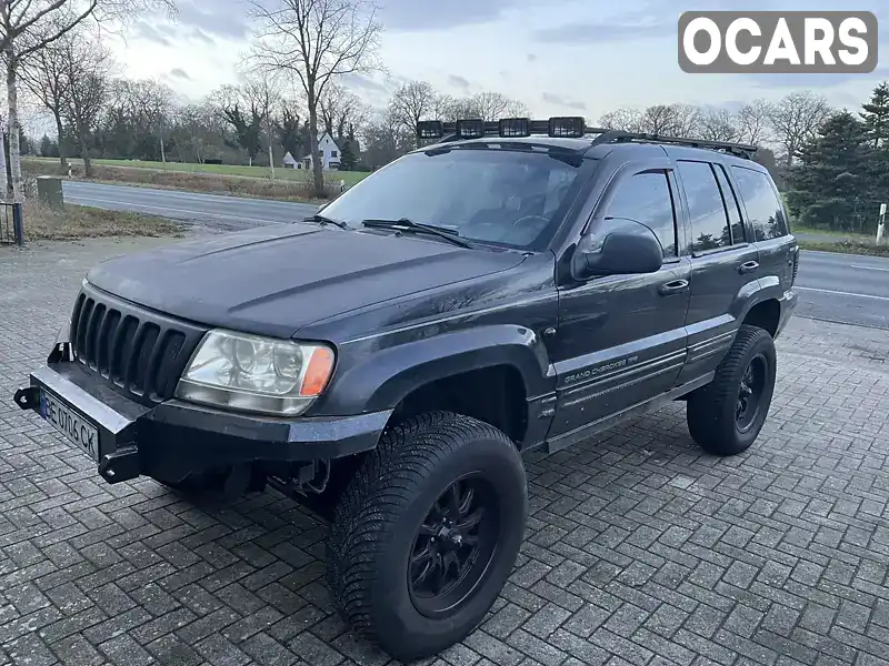 Позашляховик / Кросовер Jeep Grand Cherokee 1999 4.7 л. Автомат обл. Миколаївська, Миколаїв - Фото 1/11