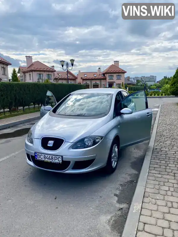 Хетчбек SEAT Toledo 2005 1.6 л. Ручна / Механіка обл. Львівська, Червоноград - Фото 1/21