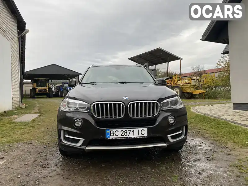 Позашляховик / Кросовер BMW X5 2014 2.99 л. Автомат обл. Львівська, Городок - Фото 1/14