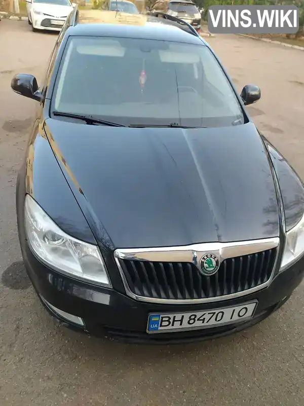 Універсал Skoda Octavia 2012 1.6 л. Ручна / Механіка обл. Одеська, Чорноморськ (Іллічівськ) - Фото 1/21