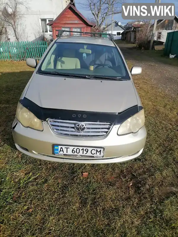 Седан BYD F3 2007 1.6 л. обл. Івано-Франківська, Івано-Франківськ - Фото 1/6