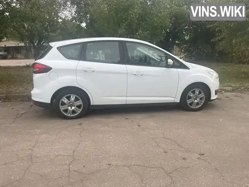 Мінівен Ford C-Max 2016 1.5 л. Ручна / Механіка обл. Черкаська, Черкаси - Фото 1/13