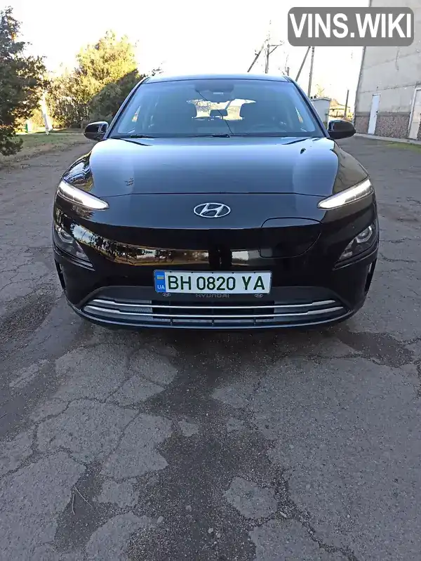 Внедорожник / Кроссовер Hyundai Kona Electric 2022 null_content л. Автомат обл. Одесская, Килия - Фото 1/21