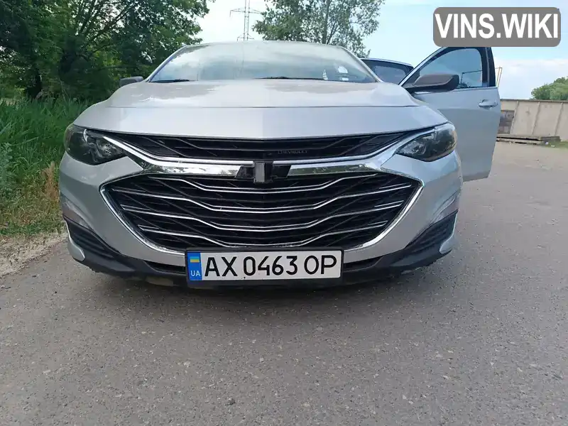 Седан Chevrolet Malibu 2019 1.49 л. Автомат обл. Харьковская, Харьков - Фото 1/21