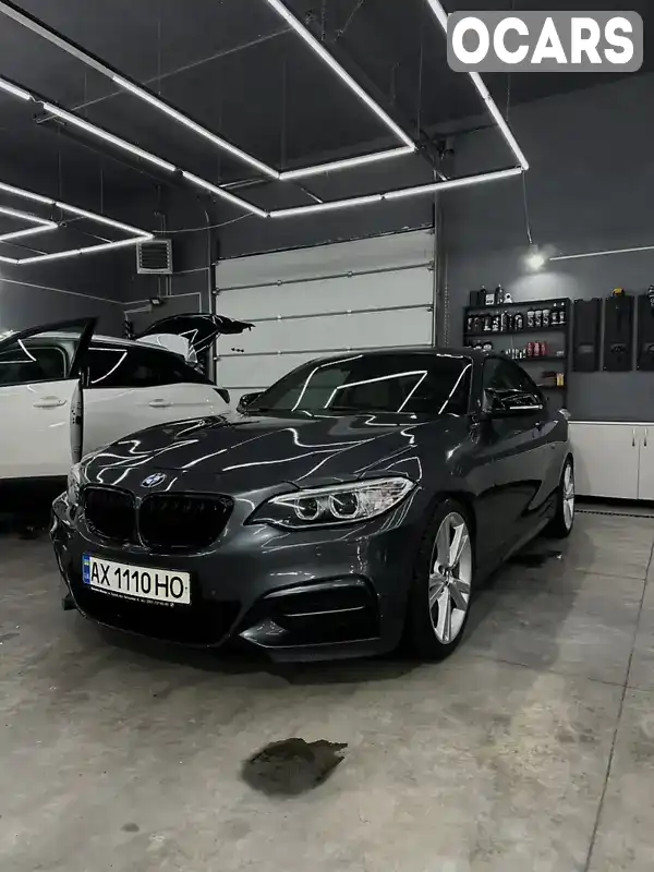 Купе BMW 2 Series 2014 2 л. Автомат обл. Тернопольская, Тернополь - Фото 1/21