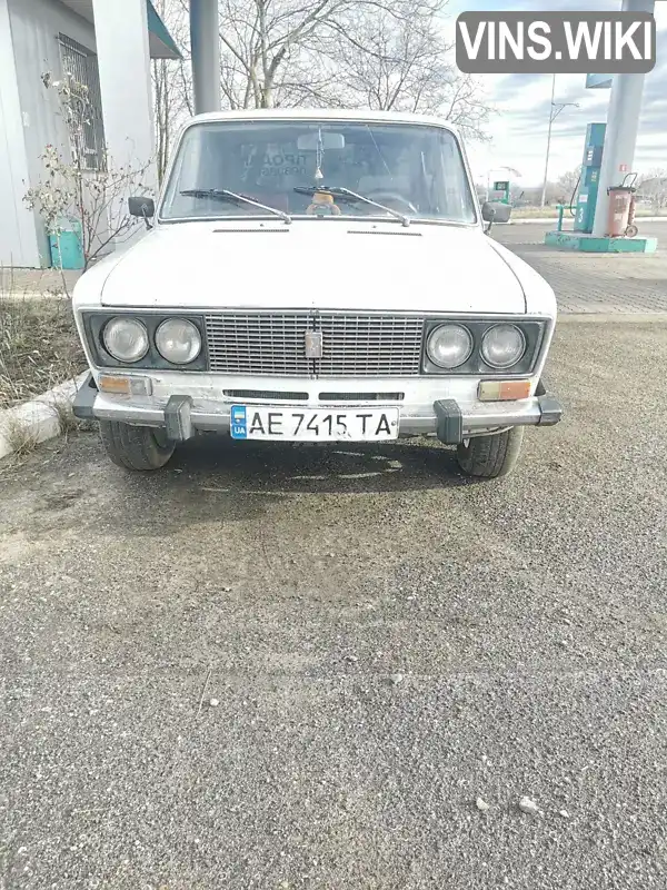 Седан ВАЗ / Lada 2106 1983 1.6 л. Ручна / Механіка обл. Миколаївська, Миколаїв - Фото 1/17