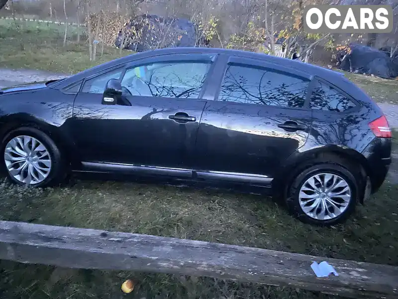 Хетчбек Citroen C4 2006 1.59 л. Ручна / Механіка обл. Вінницька, Бершадь - Фото 1/11