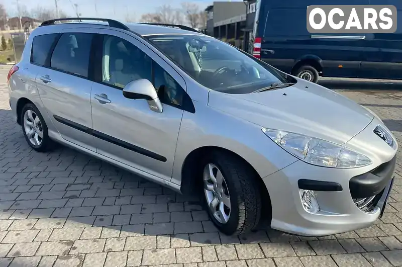 Хетчбек Peugeot 308 2008 1.6 л. Ручна / Механіка обл. Львівська, Дрогобич - Фото 1/14