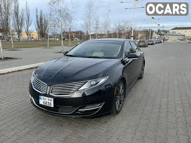 Седан Lincoln MKZ 2014 2 л. Автомат обл. Одеська, Одеса - Фото 1/13