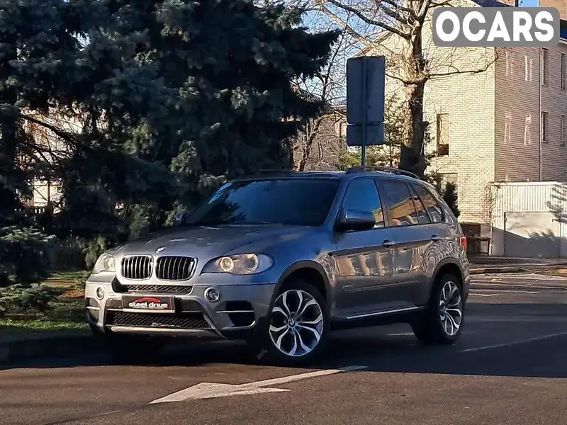 Позашляховик / Кросовер BMW X5 2010 2.98 л. Автомат обл. Миколаївська, Миколаїв - Фото 1/21