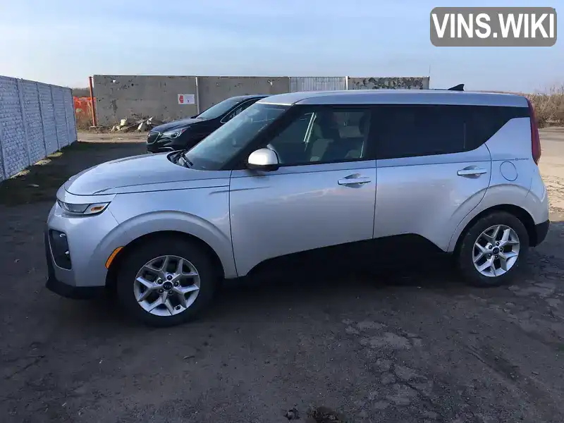 Внедорожник / Кроссовер Kia Soul 2019 2 л. Автомат обл. Винницкая, Винница - Фото 1/20