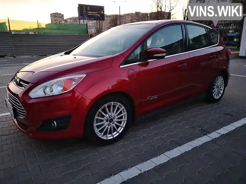 Мінівен Ford C-Max 2013 2 л. Автомат обл. Одеська, Одеса - Фото 1/21