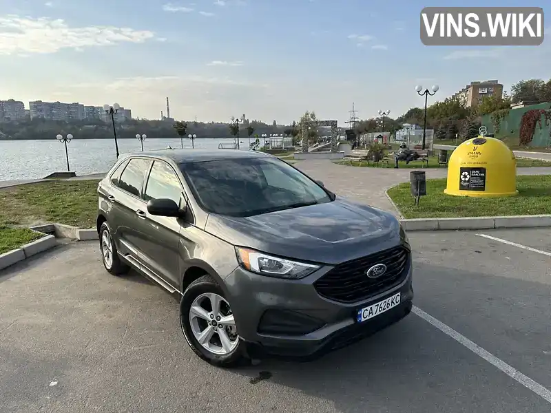 Внедорожник / Кроссовер Ford Edge 2020 2 л. Автомат обл. Черкасская, Умань - Фото 1/18