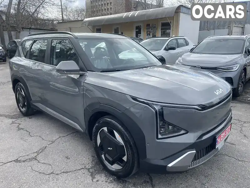 Позашляховик / Кросовер Kia Ev5 2024 null_content л. Автомат обл. Одеська, Одеса - Фото 1/21