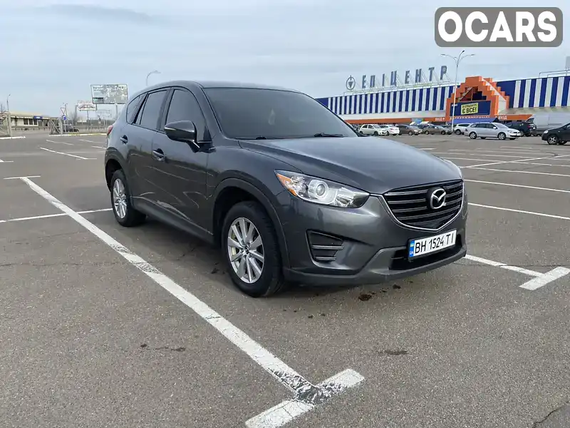 Позашляховик / Кросовер Mazda CX-5 2016 2.5 л. Автомат обл. Одеська, Одеса - Фото 1/21